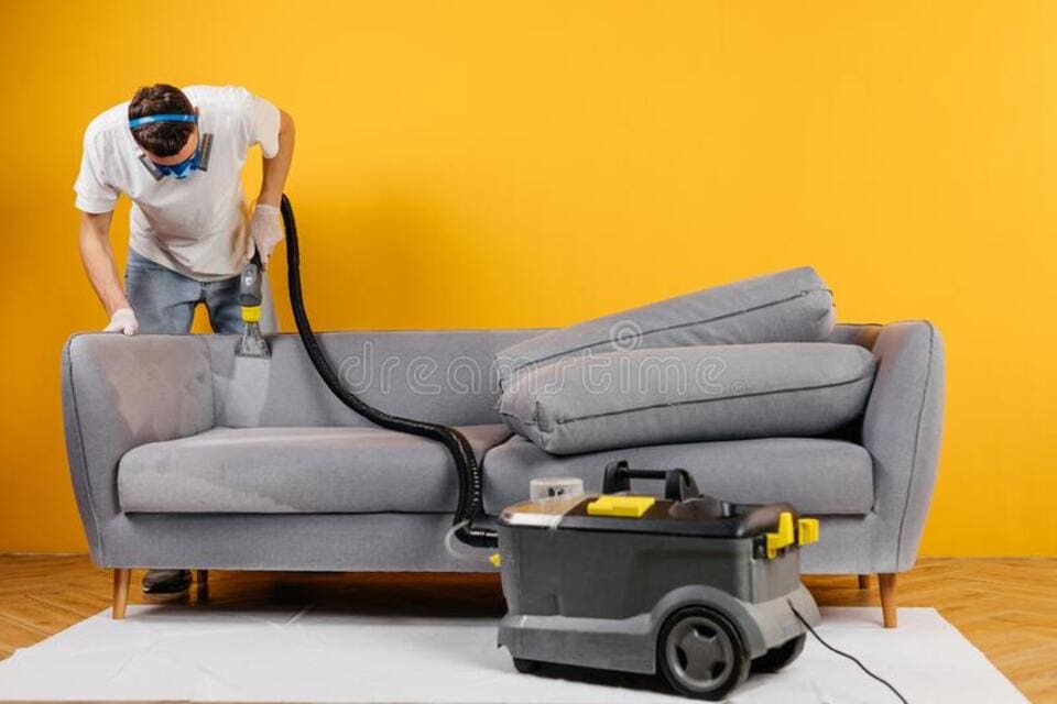 Giặt ghế sofa 5